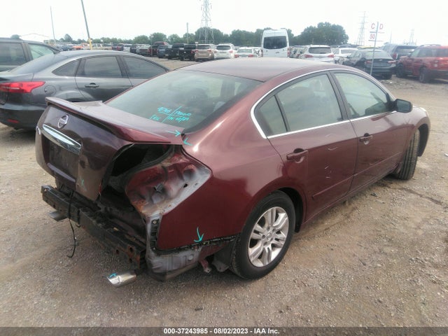 2011 NISSAN ALTIMA 2.5 S VIN: 1N4AL2AP8BN465091