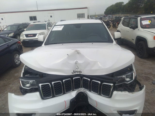 1C4RJFAG8KC775179 Jeep Grand Cherokee Laredo E