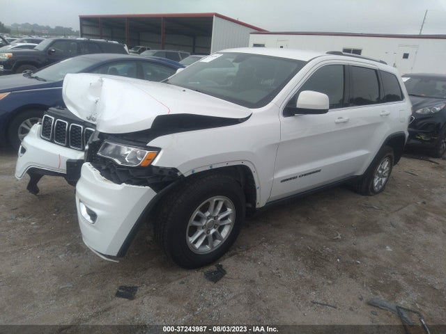 1C4RJFAG8KC775179 Jeep Grand Cherokee Laredo E
