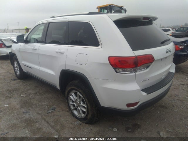 1C4RJFAG8KC775179 Jeep Grand Cherokee Laredo E