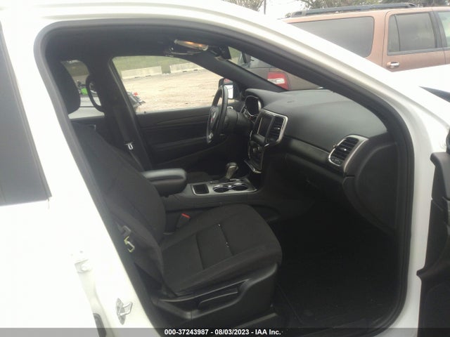 1C4RJFAG8KC775179 Jeep Grand Cherokee Laredo E