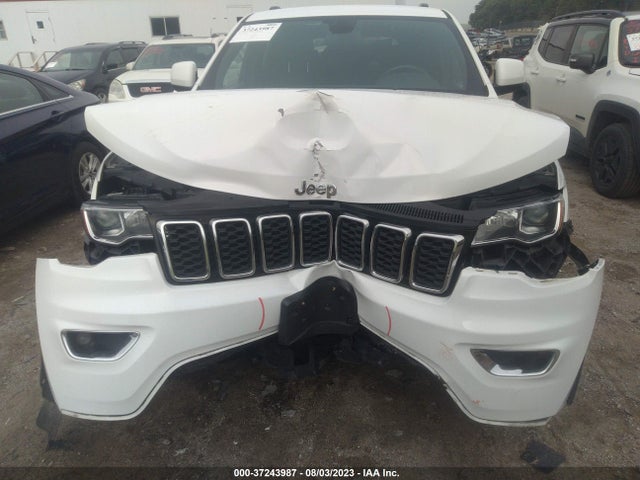 1C4RJFAG8KC775179 Jeep Grand Cherokee Laredo E