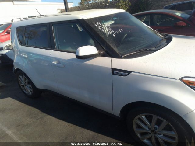 KNDJP3A57K7698306 KIA SOUL +