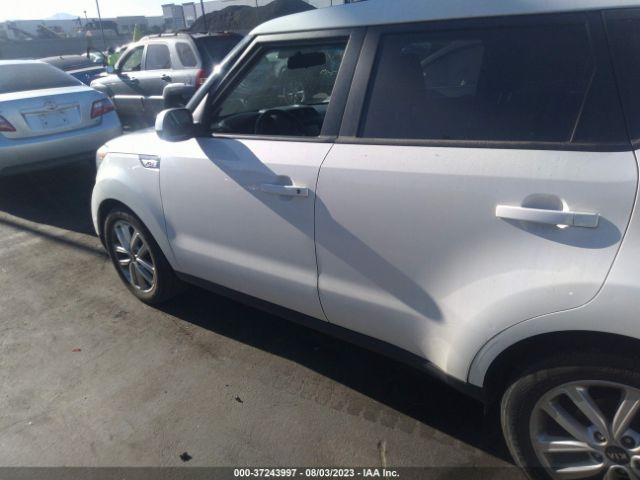 KNDJP3A57K7698306 KIA SOUL +