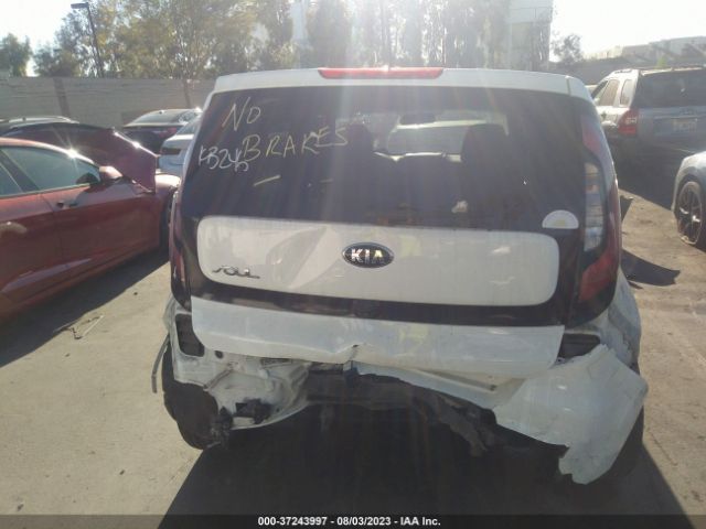 KNDJP3A57K7698306 KIA SOUL +