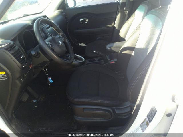 KNDJP3A57K7698306 KIA SOUL +