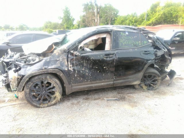 3GKALTEV5KL399371 GMC Terrain Sle