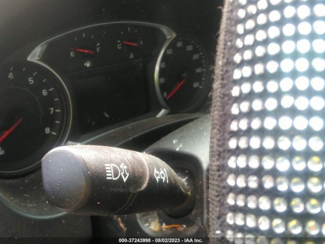 3GKALTEV5KL399371 GMC Terrain Sle