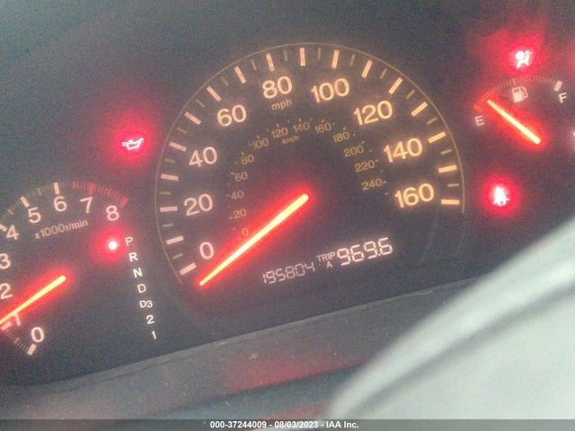 2004 HONDA ACCORD SDN LX VIN: 1HGCM56334A040798
