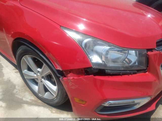 Chevrolet CRUZE LT 2015 1G1PE5SB6F7191167 Image 7