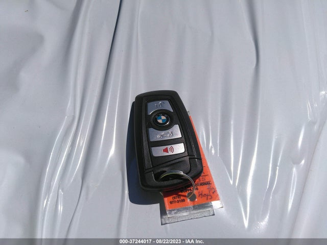 BMW X3 Xdrive28i 2014 5UXWX9C54E0D35935 Image 11