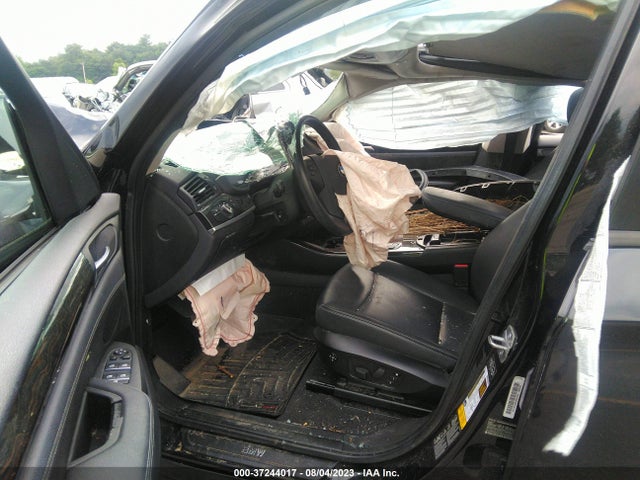 BMW X3 Xdrive28i 2014 5UXWX9C54E0D35935 Image 5