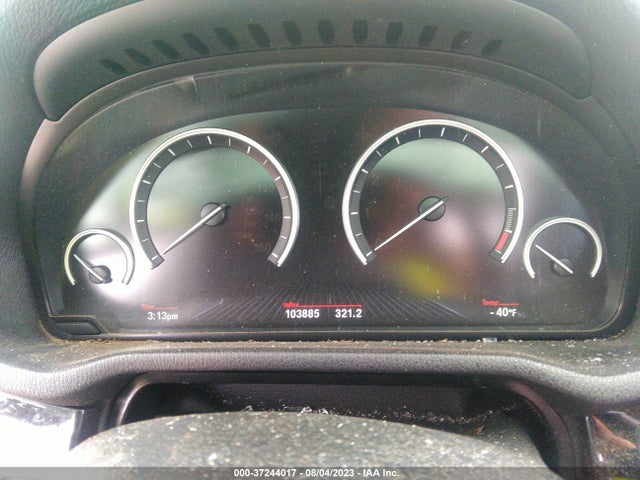 BMW X3 Xdrive28i 2014 5UXWX9C54E0D35935 Image 7