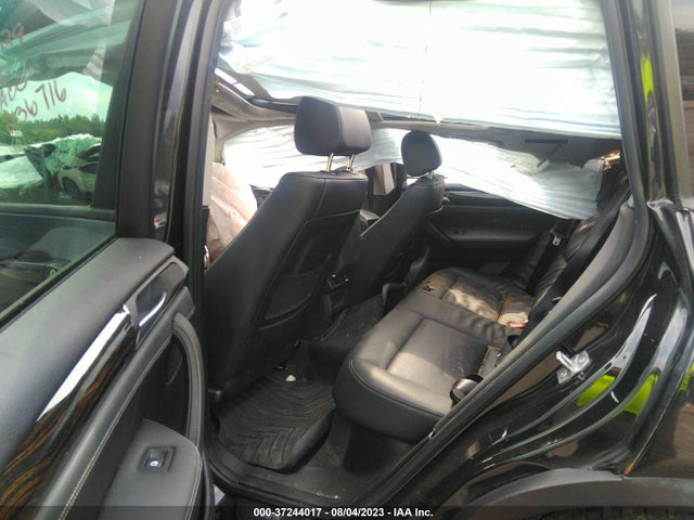 BMW X3 Xdrive28i 2014 5UXWX9C54E0D35935 Image 8