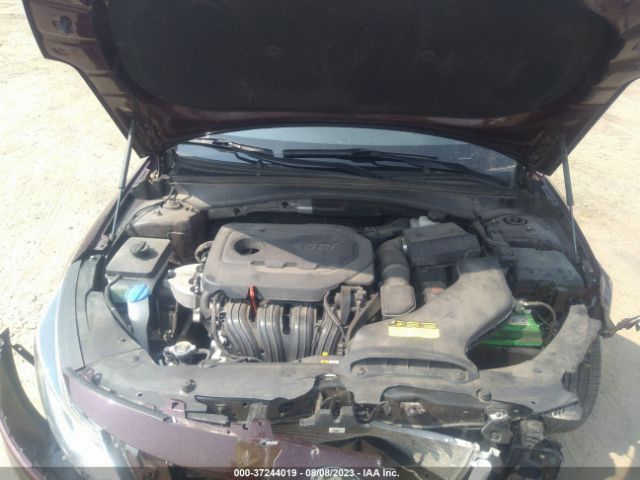 5XXGT4L38KG300843 KIA Optima Lx