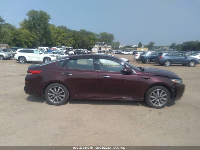 5XXGT4L38KG300843 KIA Optima Lx