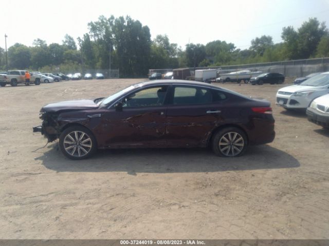 5XXGT4L38KG300843 KIA Optima Lx