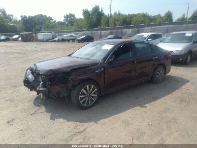 5XXGT4L38KG300843 KIA Optima Lx