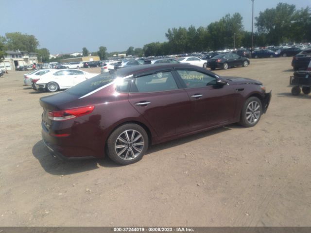 5XXGT4L38KG300843 KIA Optima Lx