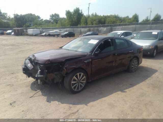 5XXGT4L38KG300843 KIA Optima Lx