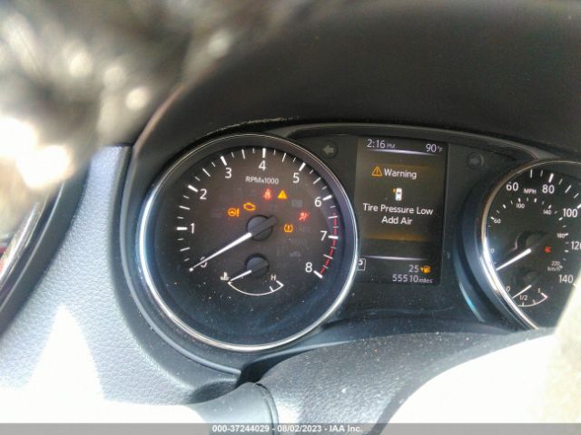JN1BJ1CRXJW265936 Nissan Rogue Sport Sl