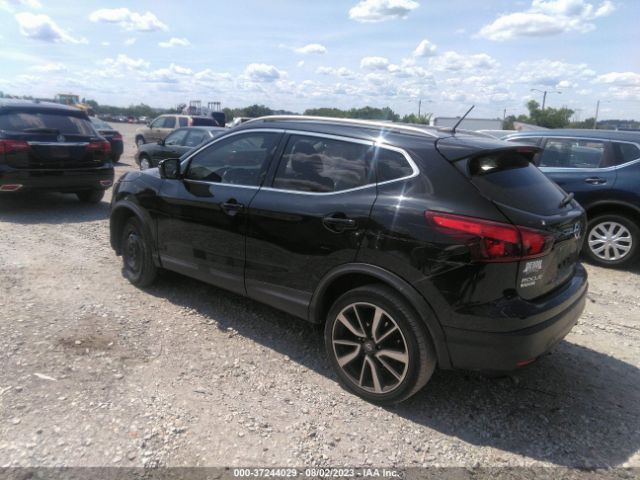 JN1BJ1CRXJW265936 Nissan Rogue Sport Sl