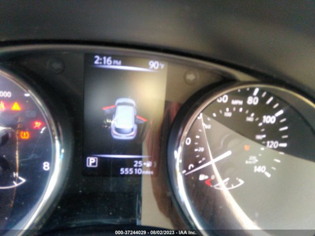 JN1BJ1CRXJW265936 Nissan Rogue Sport Sl