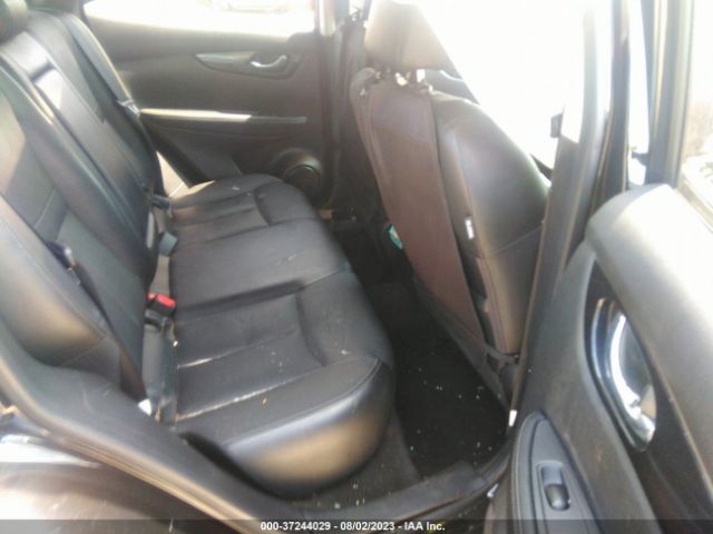 JN1BJ1CRXJW265936 Nissan Rogue Sport Sl