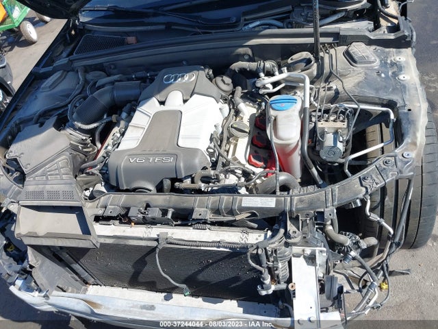 WAUBGAFL1FA076421 Audi S4 Premium Plus