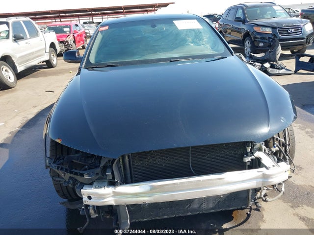 WAUBGAFL1FA076421 Audi S4 Premium Plus