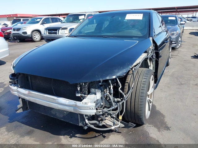 WAUBGAFL1FA076421 Audi S4 Premium Plus