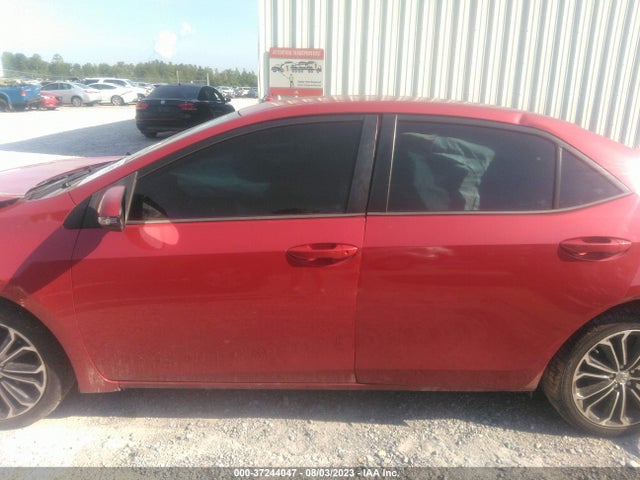 Toyota Corolla L/le/s/s Plus/le Plus 2016 2T1BURHE8GC483075 Image 15