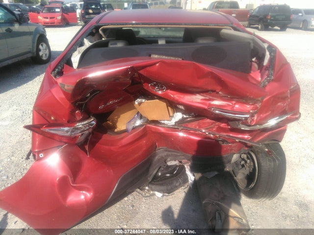 Toyota Corolla L/le/s/s Plus/le Plus 2016 2T1BURHE8GC483075 Image 17