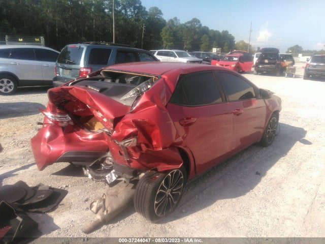 Toyota Corolla L/le/s/s Plus/le Plus 2016 2T1BURHE8GC483075 Image 4