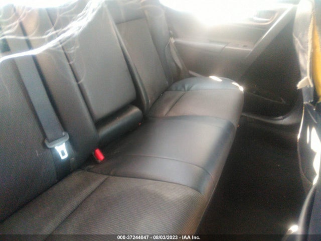Toyota Corolla L/le/s/s Plus/le Plus 2016 2T1BURHE8GC483075 Image 8