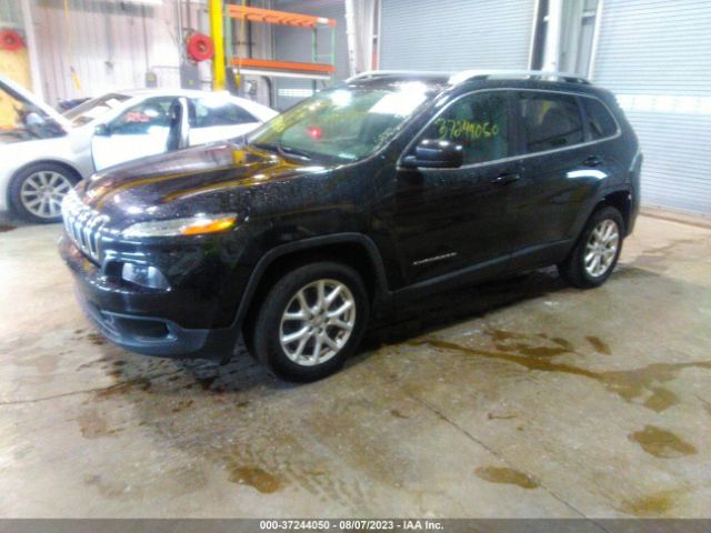 1C4PJLCBXEW194275 Jeep Cherokee Latitude