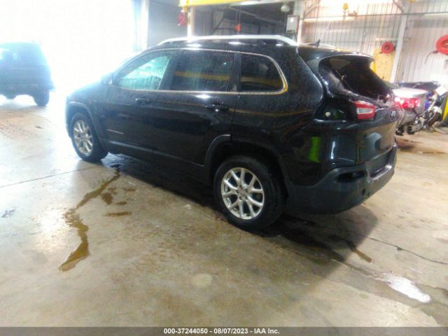 1C4PJLCBXEW194275 Jeep Cherokee Latitude