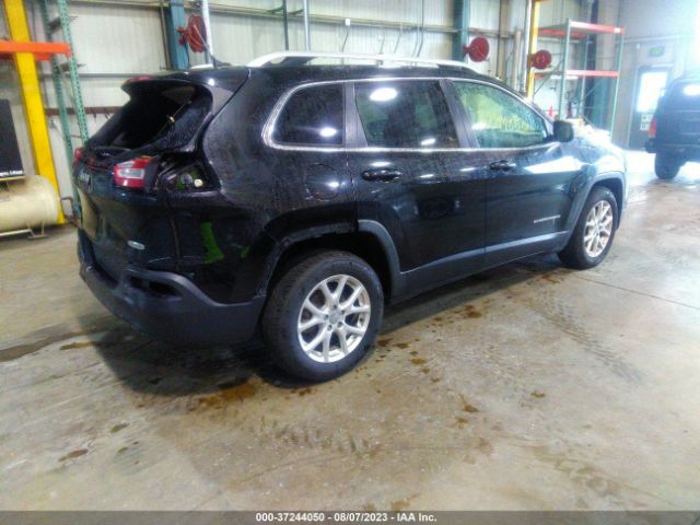 1C4PJLCBXEW194275 Jeep Cherokee Latitude