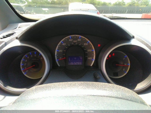 2009 HONDA FIT SPORT VIN: JHMGE88489S025816