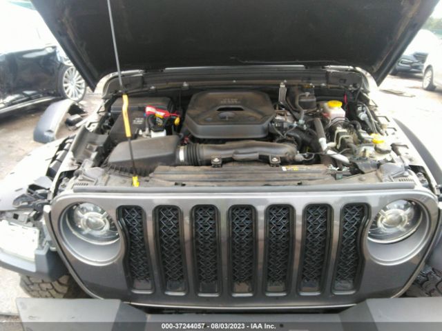 1C4HJXCN2LW130556 Jeep Wrangler Rubicon