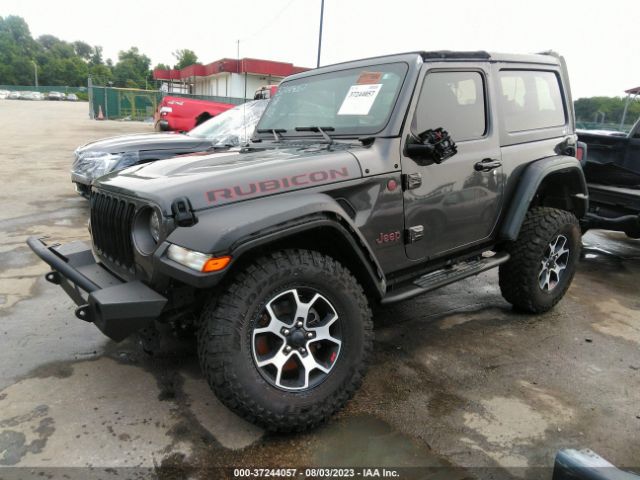 1C4HJXCN2LW130556 Jeep Wrangler Rubicon