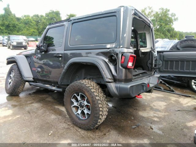 1C4HJXCN2LW130556 Jeep Wrangler Rubicon