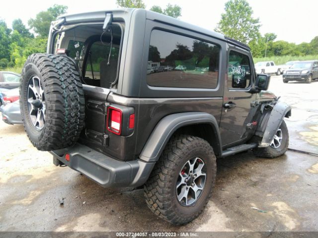 1C4HJXCN2LW130556 Jeep Wrangler Rubicon