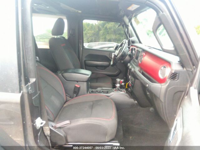 1C4HJXCN2LW130556 Jeep Wrangler Rubicon