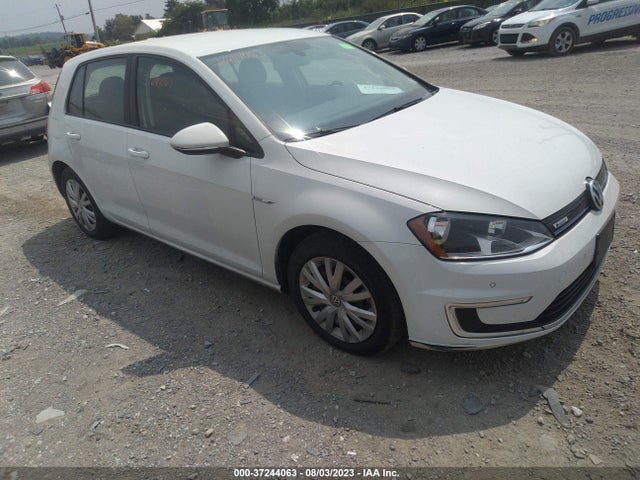 2015 Volkswagen Golf, VIN: WVWKP7AU3FW905577
