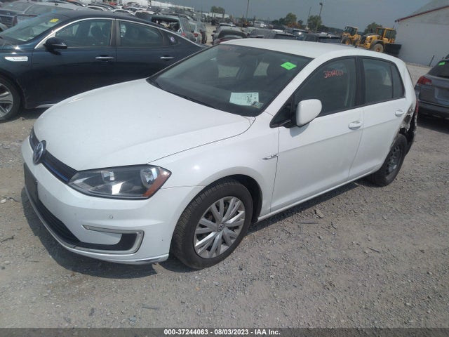 2015 Volkswagen Golf, VIN: WVWKP7AU3FW905577