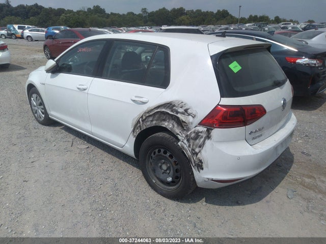2015 Volkswagen Golf, VIN: WVWKP7AU3FW905577