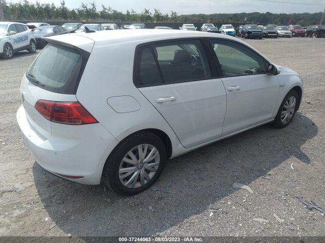 2015 Volkswagen Golf, VIN: WVWKP7AU3FW905577