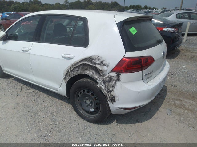 2015 Volkswagen Golf, VIN: WVWKP7AU3FW905577