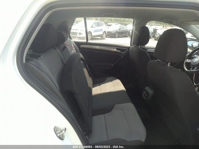 2015 Volkswagen Golf, VIN: WVWKP7AU3FW905577